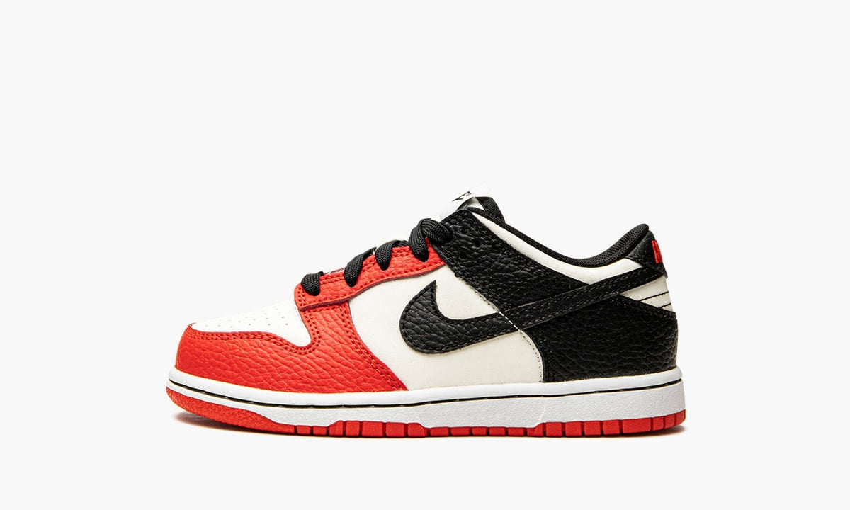 Nike Dunk Low EMB NBA 75th Anniversary Chicago (TD/PS)