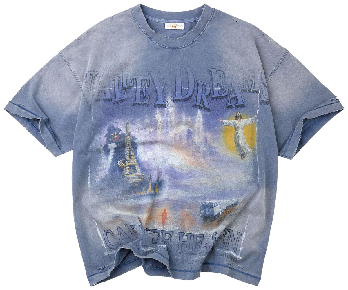 Vale Forever Can I See Heaven Tee
