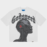 Godspeed Alexa Tee NG White