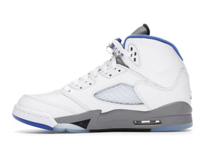 Jordan 5 Retro White Stealth (2021) (GS)