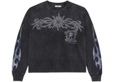 Vale Forever Bling L/S Black