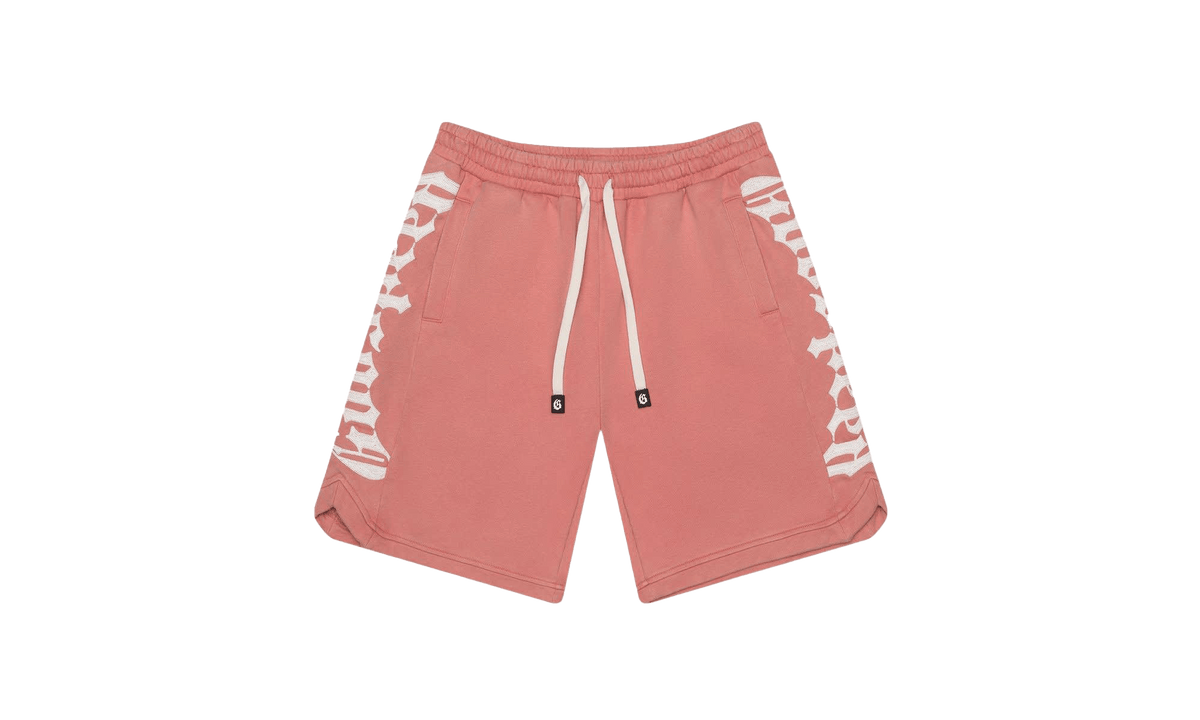 Godspeed Courtside Shorts Pink