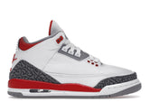 Air Jordan 3 Retro Fire Red (2022) (GS)