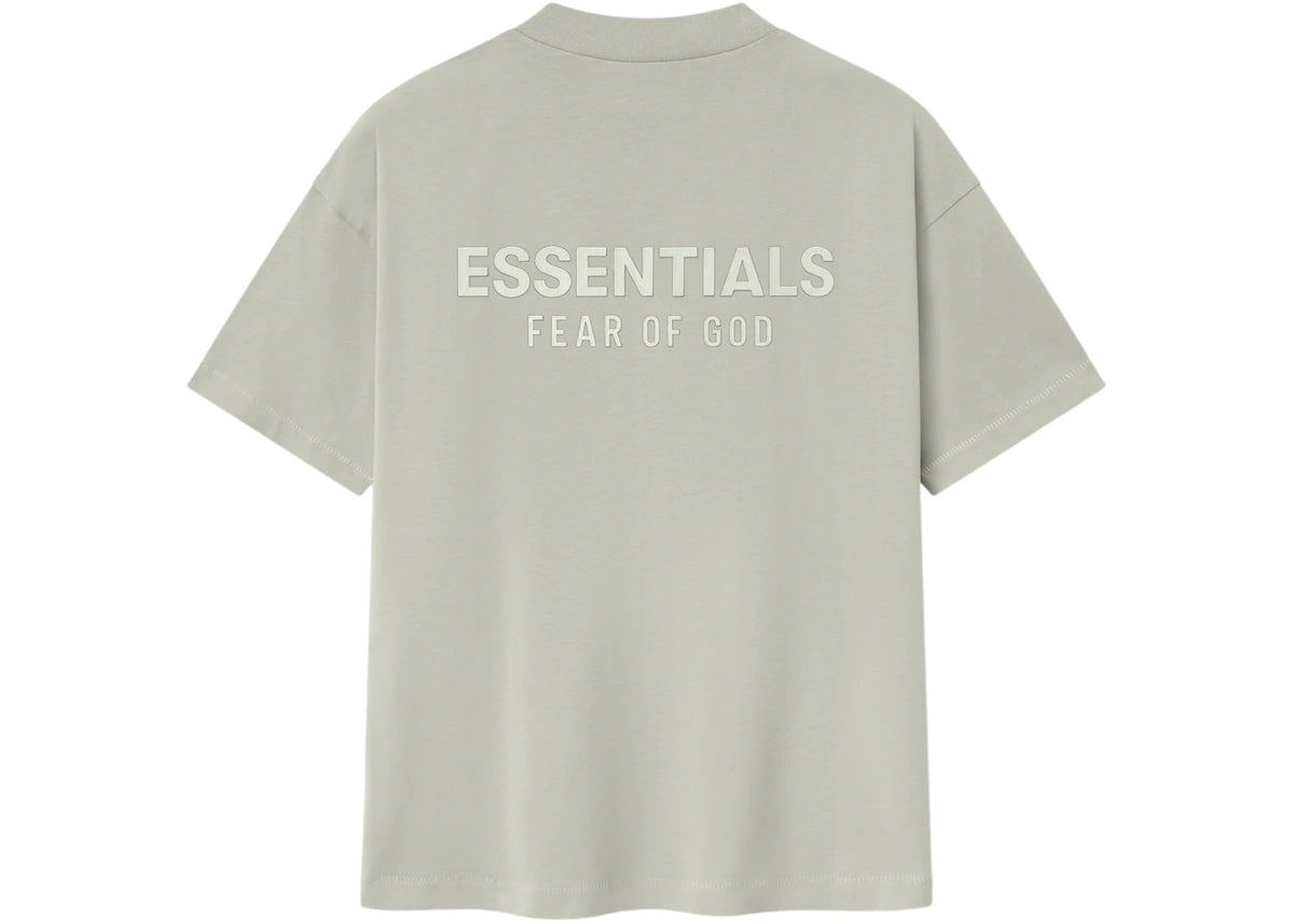 Fear of God Essentials Classic Tee Abbey Stone