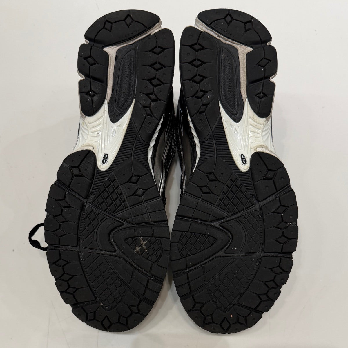New Balance 1906R Black Grey White Size 10 (Lightly Worn Pre-Owned)