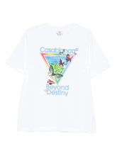Casablanca Tennis Club Icon Beyond Destiny Classic T-Shirt