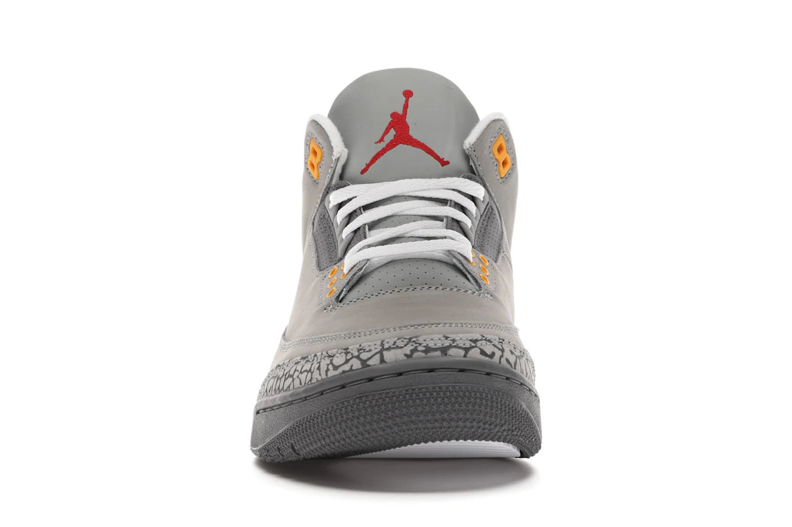 Air Jordan 3 Retro "Cool Grey"