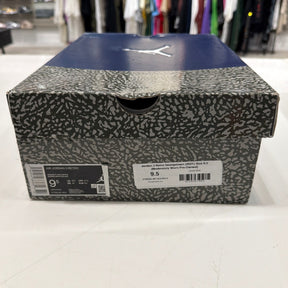 Jordan 3 Retro Georgetown (2021) Size 9.5 (Moderately Worn Pre-Owned)