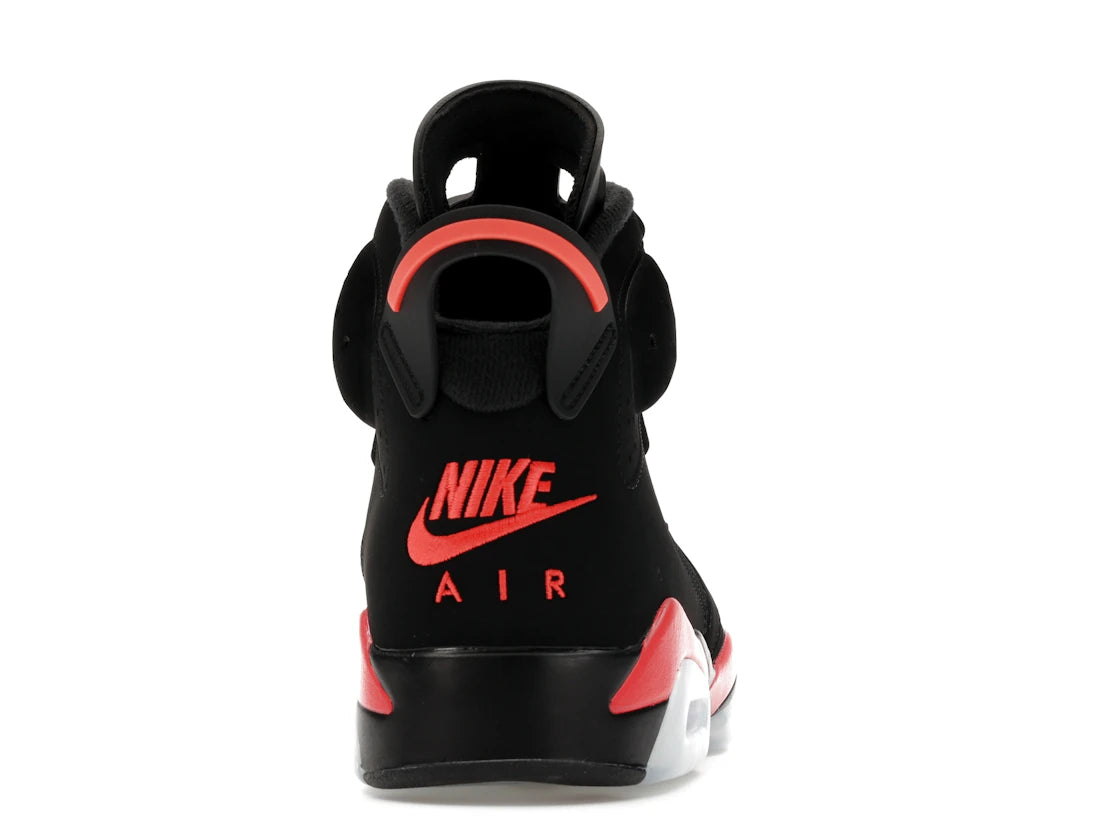 Jordan 6 Retro Infrared Salesman