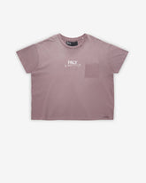 Paly Core Logo Tee 'Brown'