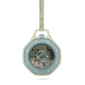 Swatch x Audemars Piguet AP Bioceramic Royal Pop Blaue Acht SSX03L101N