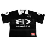 Bottega Desires Futbol Black