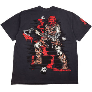 Warren Lotas Bloody Executioner T-Shirt Stonewash