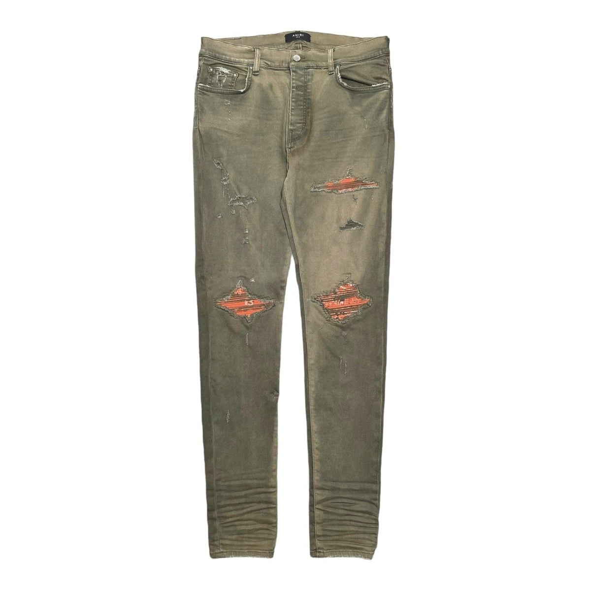 Amiri MX1 Bandana "Jean Militar"
