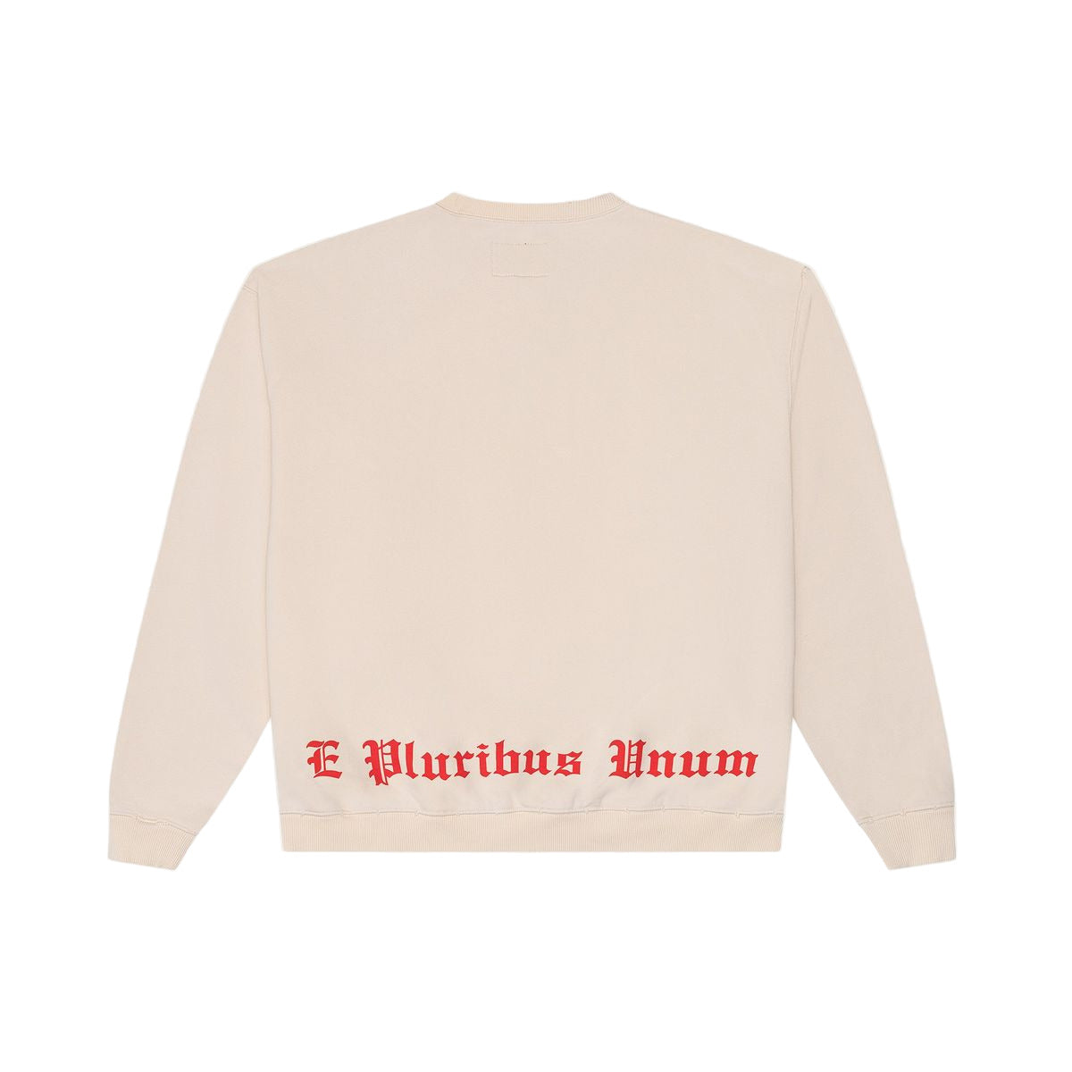 Godspeed R.O.M.E Crewneck Tee Bone