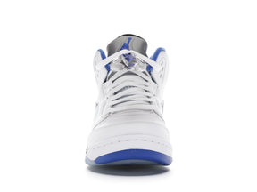 Jordan 5 Retro White Stealth (2021) (GS)