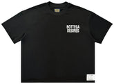 Bottega Desires Fuck Em Black T-Shirt