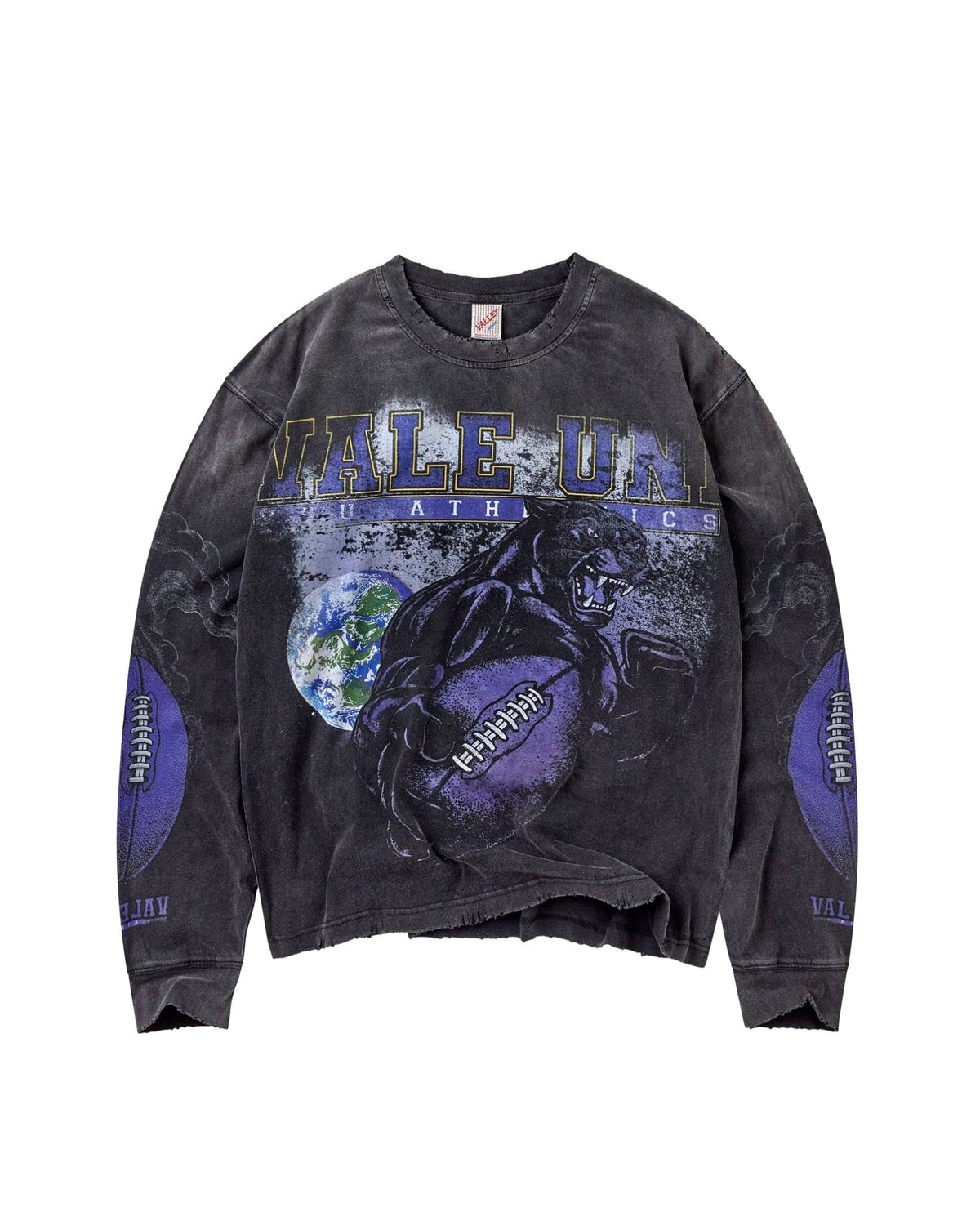 Vale Forever Kountry LS Black