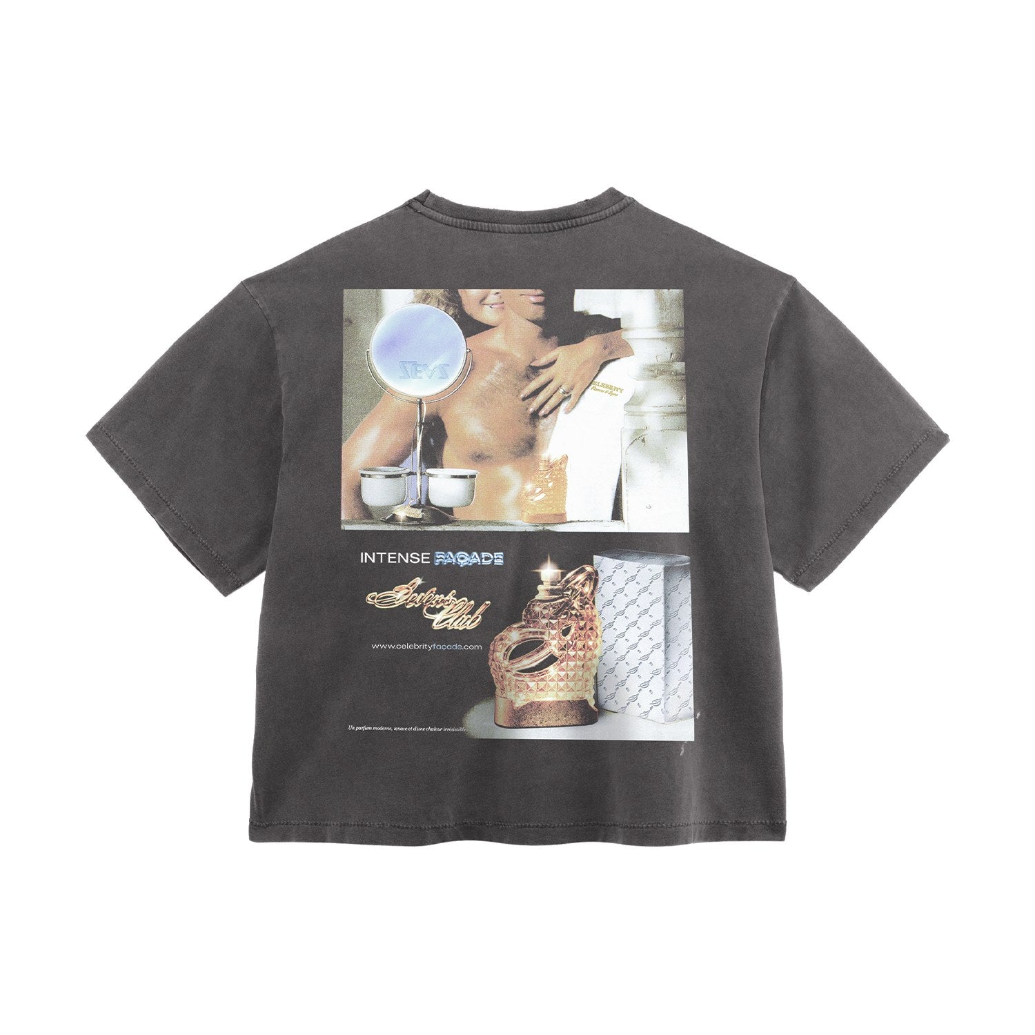 Triple Sevens Crash Out Tee