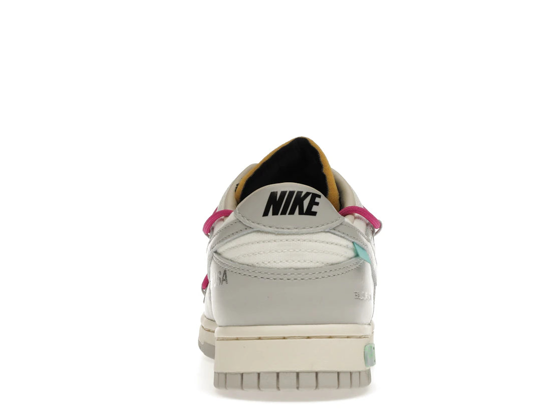Nike Dunk Low Off-White Lot 30