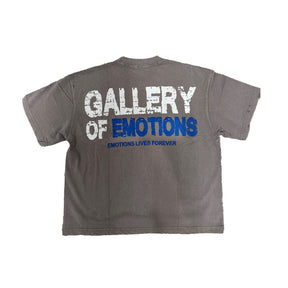 Mixed Emotion "Gallery" Tee