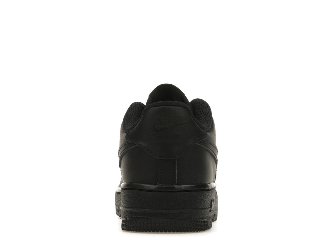 Nike Air Force 1 Low "Black" (GS)
