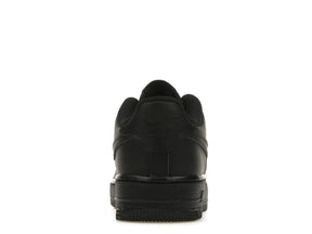 Nike Air Force 1 Low "Black" (GS)
