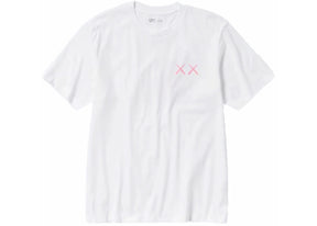 KAWS x Uniqlo UT Short Sleeve Graphic T-shirt (US Sizing) White