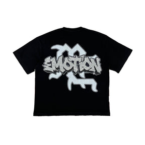 Mixed Emotion Angel Whispers Tee