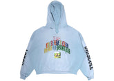 PALY Bobby Driscoll Hoodie 'Baby Blue'