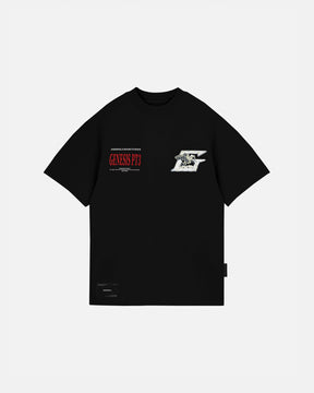 Undergold Genesis PT03 Pegasus G T-shirt Black