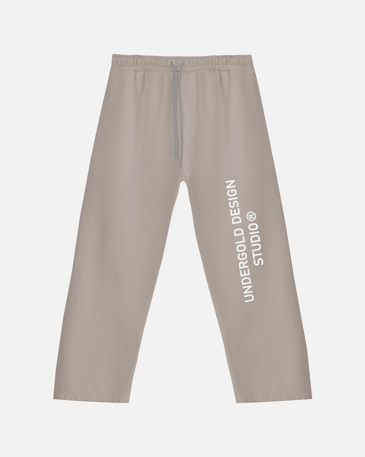 Undergold Genesis PT03 Basic Pant Light Gray