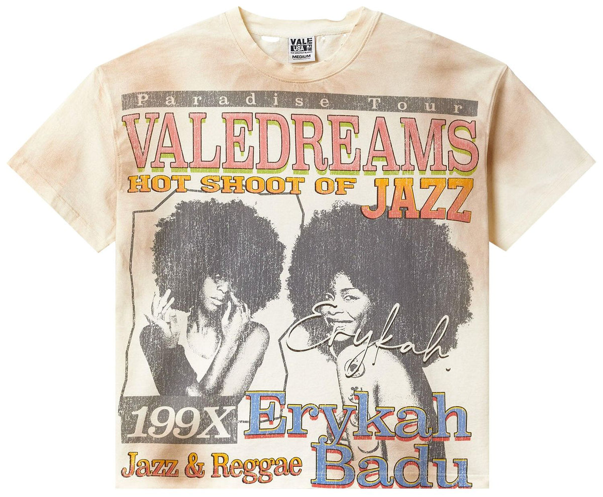 Vale Forever Badu Tee