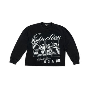 Mixed Emotions Playground LS Tee