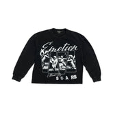 Mixed Emotions Playground LS Tee