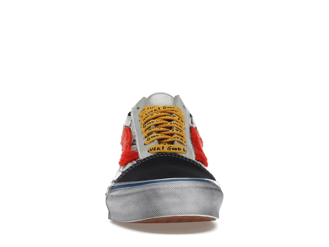 Vans OG Old Skool LX Gallery Dept. Good Luck