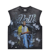 Vale Forever Game Time Tank Tee