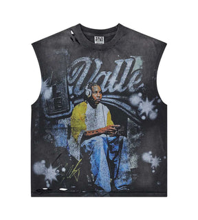 Vale Forever Game Time Tank Tee