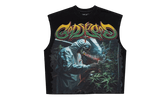 GODSPEED 420 Indoor VVS Sleeveless Tee Grey Wash