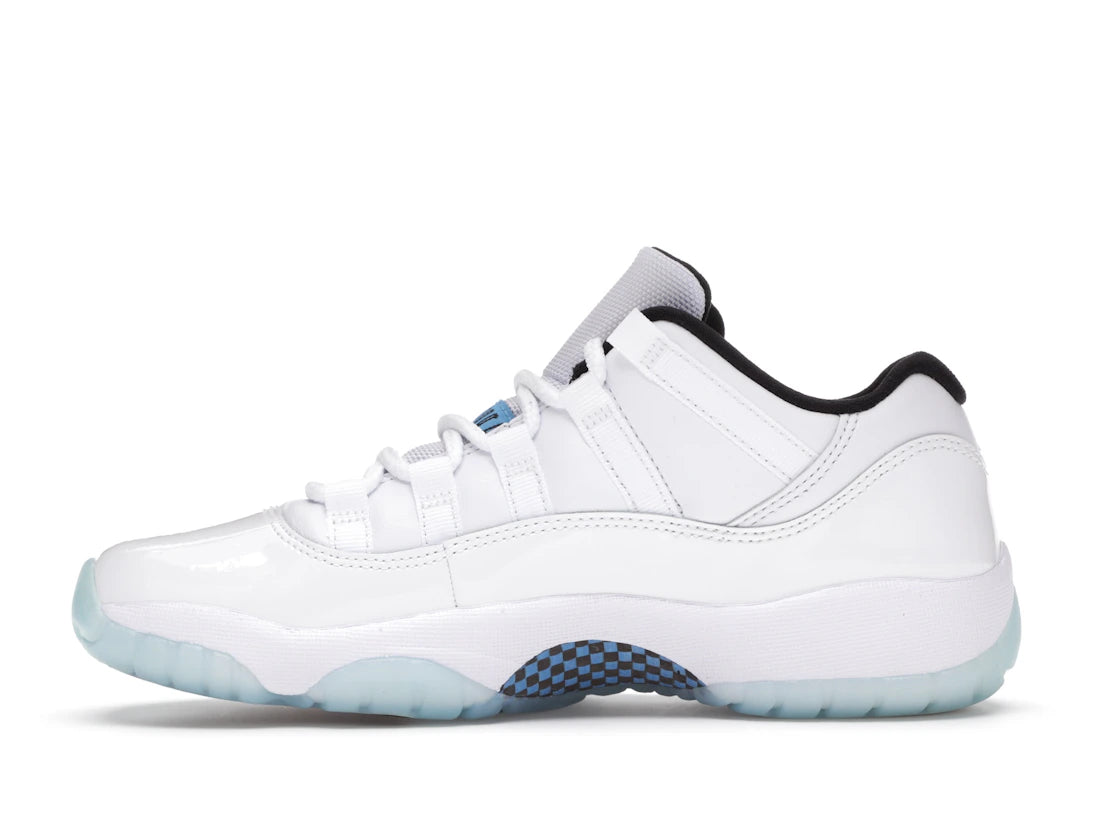 Jordan 11 Retro Low Legend Blue (GS)