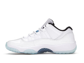 Jordan 11 Retro Low Legend Blue (GS)