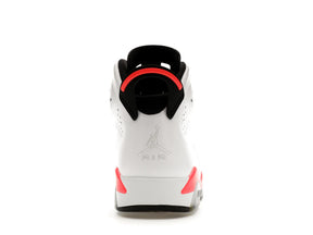 Jordan 6 Retro Infrared White (2014)