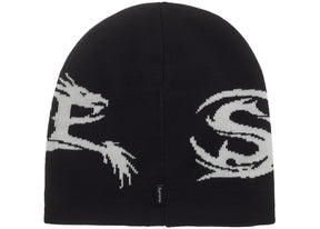 Supreme Dragon Beanie (FW26) Black