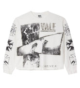 Vale Forever Slam L/S Thermal Tee White