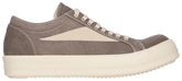 Rick Owens DRKSHDW Vintage Low Dark Dust/Milk/Milk