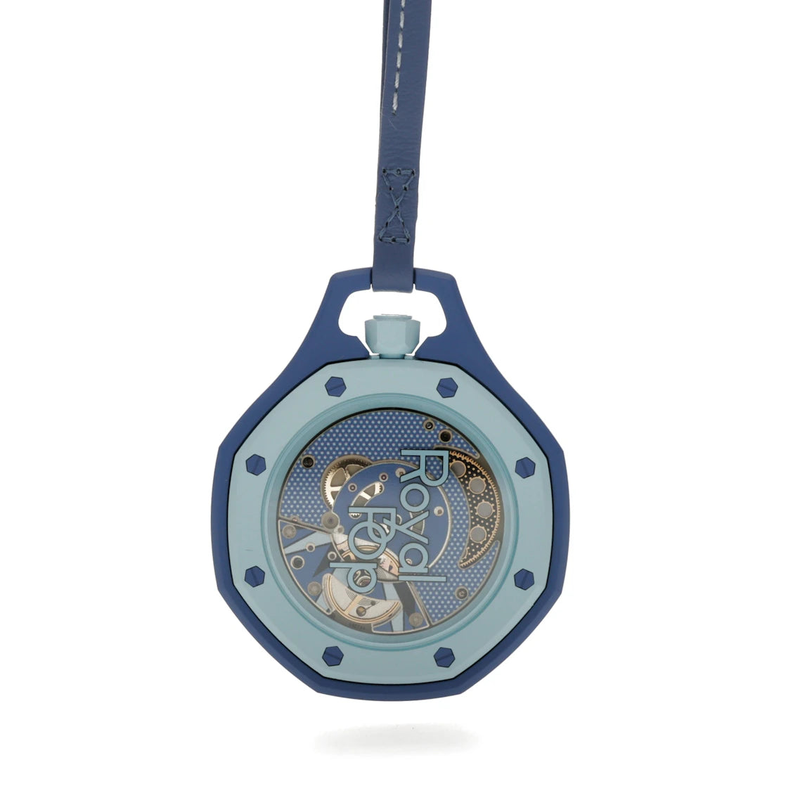 Swatch x Audemars Piguet AP Bioceramic Royal Pop Savonnette Lan Ba SSX03L100N