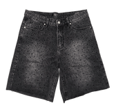 Happy Memories Don't Die C2G Billie Jean Shorts Black
