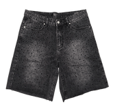 Happy Memories Don't Die HMDD C2G Billie Jean Shorts Black