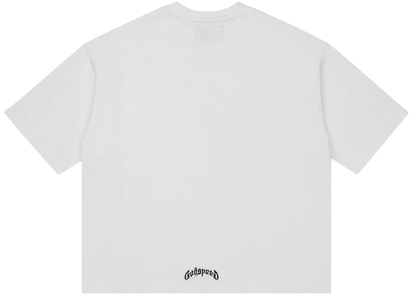 Godspeed GS Logo Tee White