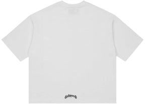 Godspeed GS Logo Tee White